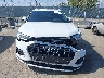 WA1AUCF31R1****** Wrecked 2024 Audi Q3 in California State