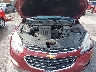 2GNALDEK9H1****** Repairable 2017 Chevrolet Equinox in Omaha South