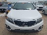 5XYKT3A67CG****** Wrecked 2012 Kia Sorento in Texas State