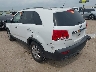 5XYKT3A67CG****** Salvage and Repairable 2012 Kia Sorento in San Antonio South