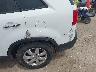 5XYKT3A67CG****** Salvage and Repairable 2012 Kia Sorento in Texas State