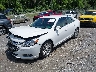 1G11E5SL9EF****** Usados y Reparables 2014 Chevrolet Malibu en Pulaski