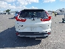2HKRW1H54HH****** Wrecked 2017 Honda CR-V