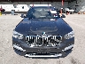 5UXTR7C50KL****** Wrecked 2019 BMW X3 in Texas State