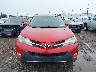 2T3DFREV4DW****** Wrecked 2013 Toyota RAV4 in New York State