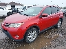 2T3DFREV4DW****** Used and Repairable 2013 Toyota RAV4 in Buffalo