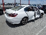 1HGCR3F8XHA****** Salvage and Wrecked 2017 Honda Accord in California State