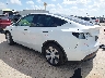 5YJYGDEEXMF****** Salvamento y Reparables 2021 Tesla Model Y en Houston North