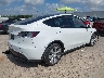 5YJYGDEEXMF****** Salvamento y Destrozados 2021 Tesla Model Y en Estado de Texas