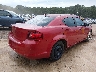 1C3CDZAB4CN****** Salvage and Wrecked 2012 Dodge Avenger in Alabama State