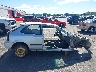 2HGEJ6442XH****** Wrecked 1999 Honda Civic in Oregon State
