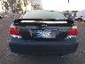 4T1BE32K76U****** Wrecked 2006 Toyota Camry in California State