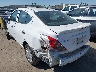 3N1CN7AP4KL****** Salvage and Repairable 2019 Nissan Versa in Fresno
