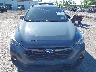 JF2GUHDC2SH****** Wrecked 2025 Subaru Crosstrek in New York State