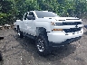 1GCVKPEC2JZ****** Salvamento y Destrozados 2018 Chevrolet Silverado 1500 en Greensboro
