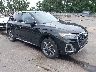 WA1GAAFY9R2****** Salvage and Wrecked 2024 Audi Q5 in Long Island