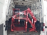 1N6BF0LY1FN****** Destrozados 2015 Nissan NV en Sacramento West