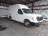 1N6BF0LY1FN****** Salvamento y Destrozados 2015 Nissan NV en Sacramento West