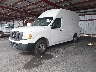 1N6BF0LY1FN****** Usados y Reparables 2015 Nissan NV en Sacramento West
