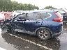 2HKRW6H30HH****** Salvamento 2017 Honda CR-V