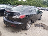 JM1BL1UF6C1****** Salvage and Wrecked 2012 Mazda 3 in Kansas State