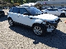 SALVP2BG6GH****** Salvamento y Destrozados 2016 Land Rover Range Rover Evoque en Hartford