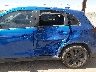 JA4APUAU3NU****** Salvage and Repairable 2022 Mitsubishi Outlander in Texas State