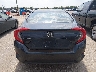 19XFC2F52HE****** Wrecked 2017 Honda Civic