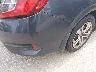 19XFC2F52HE****** Repairable 2017 Honda Civic
