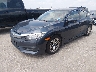 19XFC2F52HE****** Used and Repairable 2017 Honda Civic in Houston