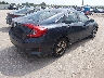 19XFC2F52HE****** Salvage and Wrecked 2017 Honda Civic in Texas State