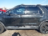 1FM5K7F87FG****** Repairable 2015 Ford Explorer in Arizona State