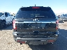 1FM5K7F87FG****** Wrecked 2015 Ford Explorer