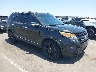 1FM5K7F87FG****** Salvage and Wrecked 2015 Ford Explorer in Phoenix