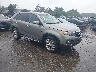 5XYKTDA27BG****** Salvage and Wrecked 2011 Kia Sorento in Boston Shirley