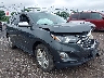 3GNAXWEX3JS****** Salvage and Wrecked 2018 Chevrolet Equinox in Syracuse