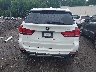 5UXKR0C59H0****** Wrecked 2017 BMW X5