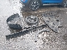 KM8J3CA27HU****** Wrecked 2017 Hyundai Tucson in New Jersey State
