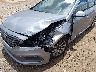 5NPE34AF5HH****** Salvage and Repairable 2017 Hyundai Sonata in North Carolina State