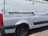 W1Y4EBHY3LT****** Salvage and Repairable 2020 Mercedes-Benz Sprinter in Massachusetts State
