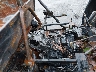 A6HMDTZ4HNB****** Destrozados 2022 Hisun Axis 500 en Buckhannon