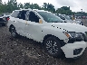 5N1DR2MM9HC****** Salvamento y Reparables 2017 Nissan Pathfinder en Estado de Massachusetts