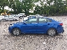 3KPA24ADXLE****** Repairable 2020 Kia Rio in Georgia State