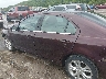 3FAHP0HA3CR****** Salvamento 2012 Ford Fusion