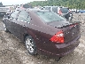 3FAHP0HA3CR****** Salvamento y Reparables 2012 Ford Fusion en Buckhannon