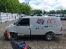 1GCDM19X02B****** Reparables 2002 Chevrolet Astro en Estado de Michigan