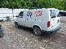 1GCDM19X02B****** Salvamento y Reparables 2002 Chevrolet Astro en Grand Rapids