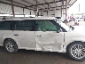 2FMGK5C81KB****** Wrecked 2019 Ford Flex in Texas State