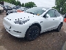 7SAYGDEE1RA****** Repairable 2024 Tesla Model Y in Oklahoma State