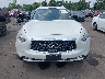 JN8CS1MW2HM****** Wrecked 2017 Infiniti QX70 in Ohio State